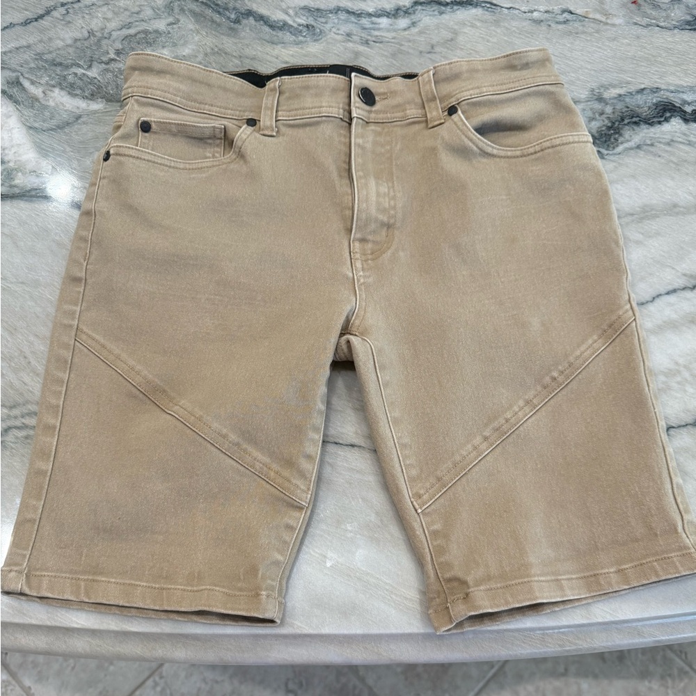 Nick Dangerous Mens Shorts